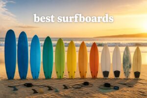 best surfboards