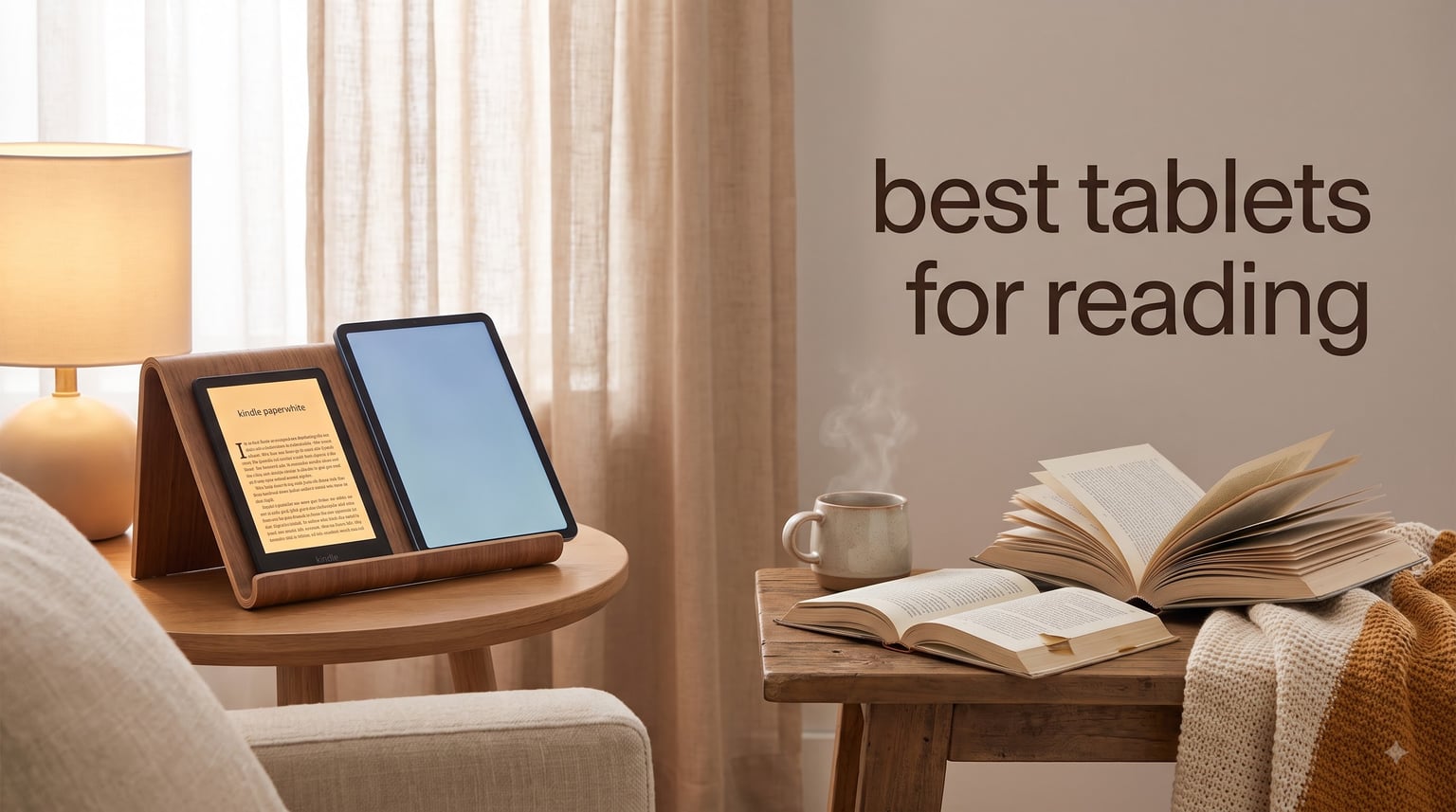best tablets for reading
