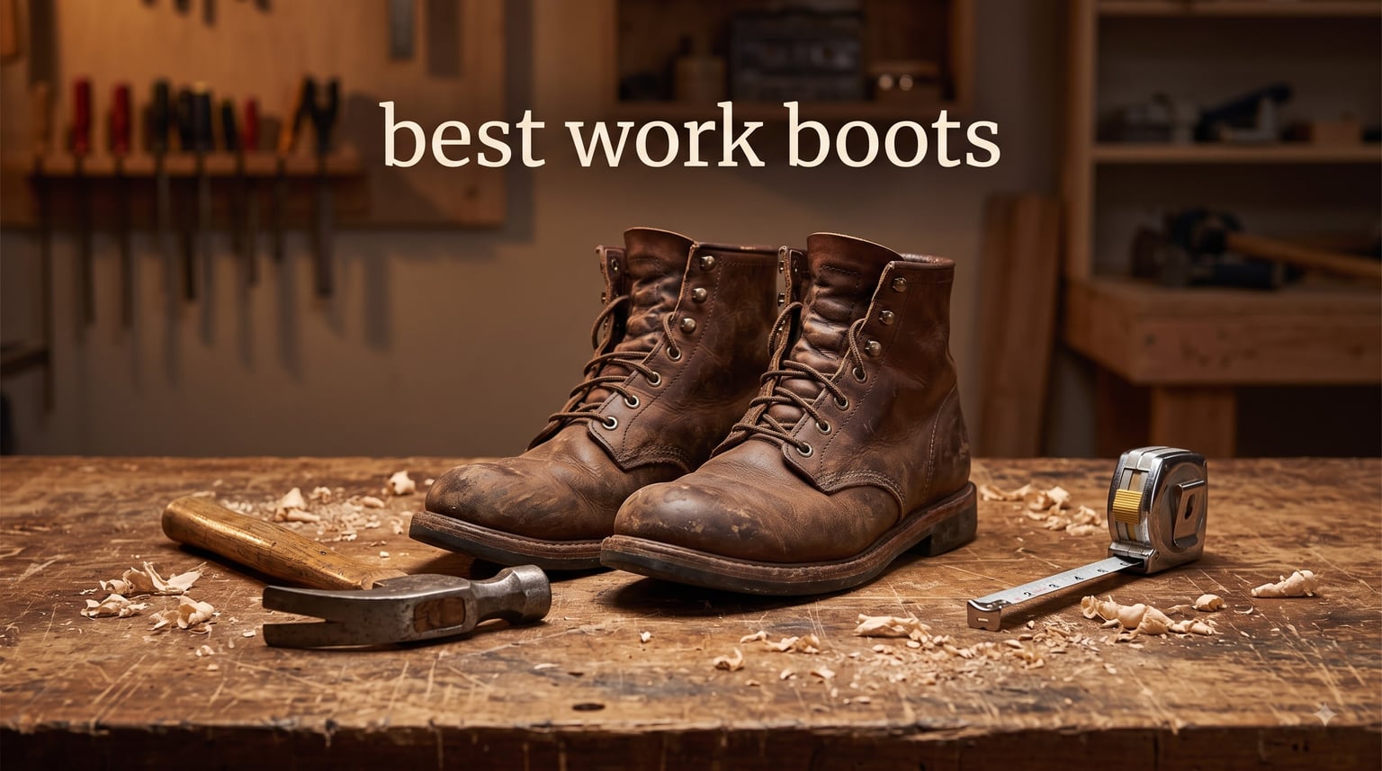best work boots