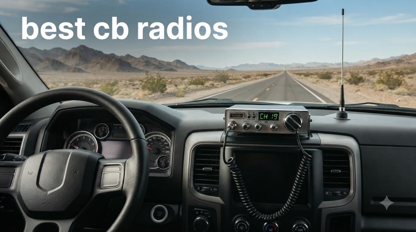 best cb radios