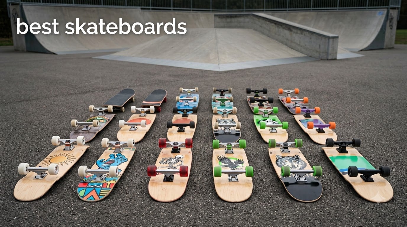 best skateboards