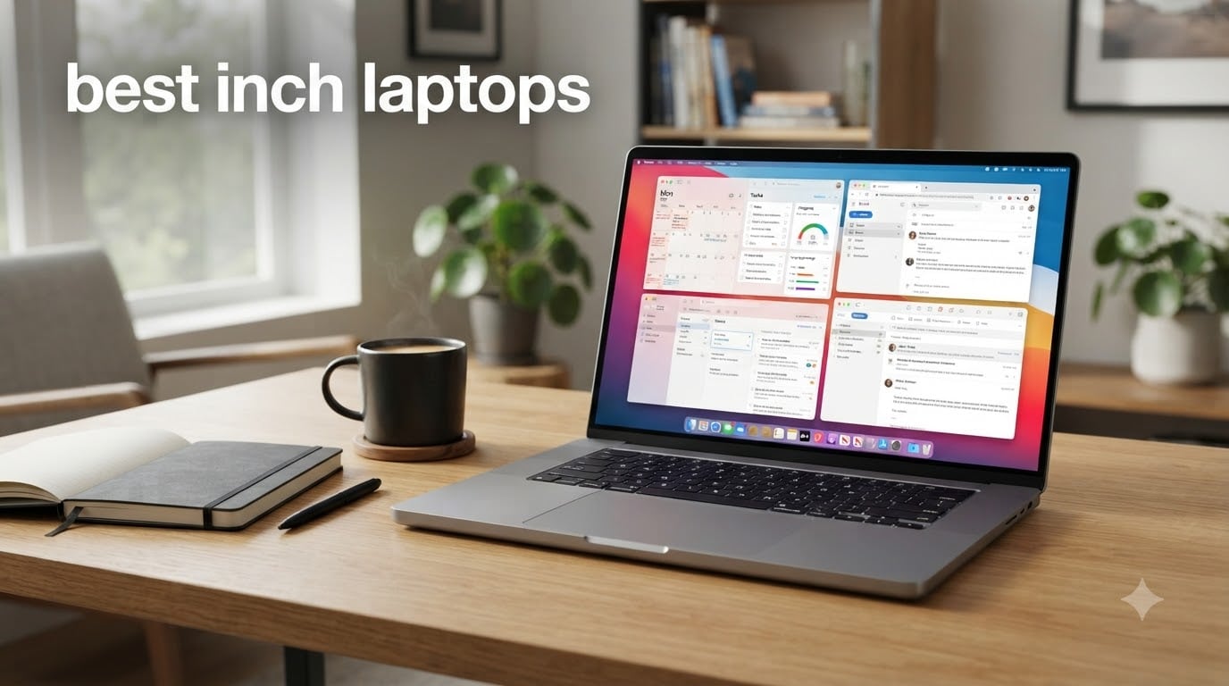 best 17 inch laptops