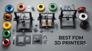 best fdm 3d printers