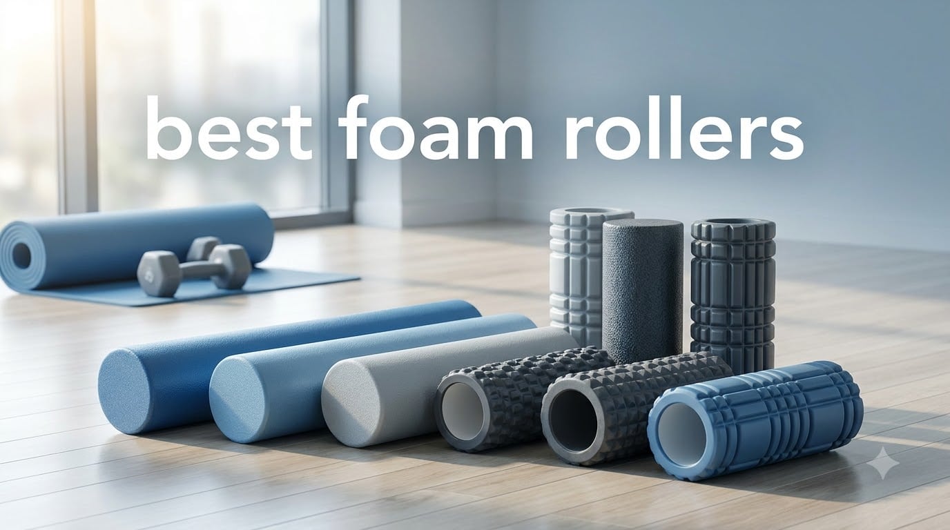 best foam rollers