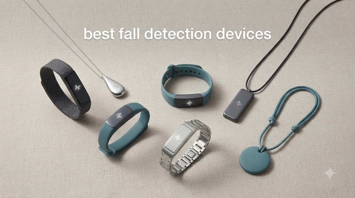 best fall detection devices
