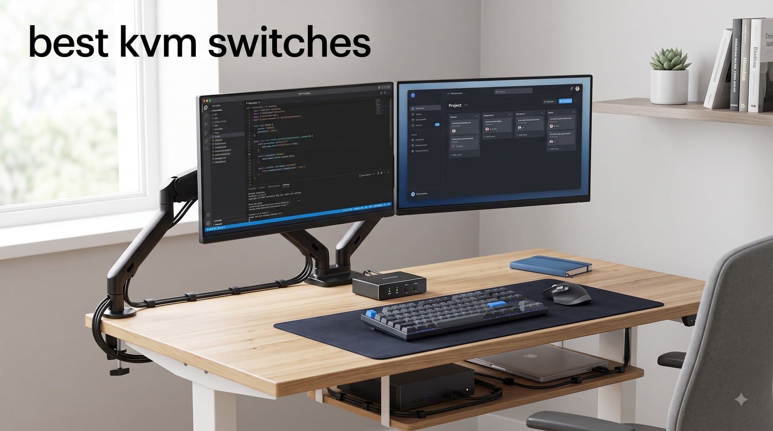 best kvm switches