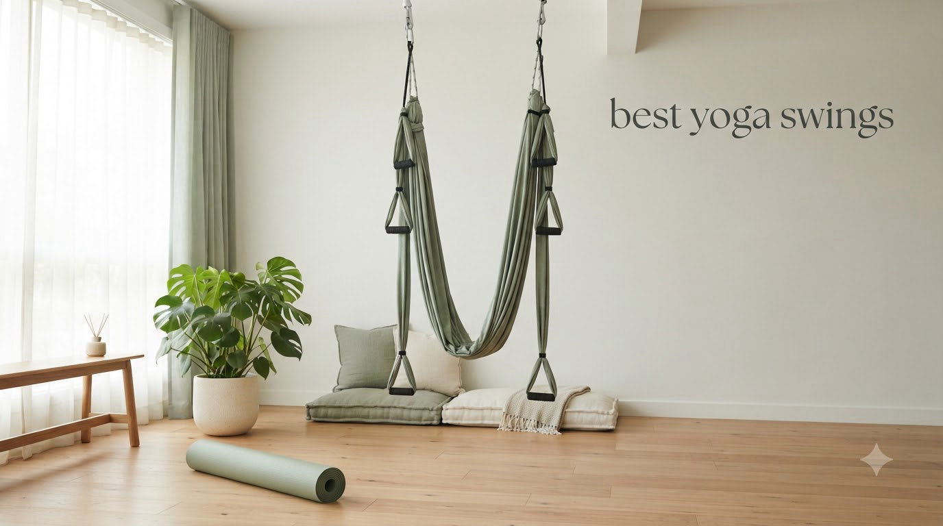 best yoga swings