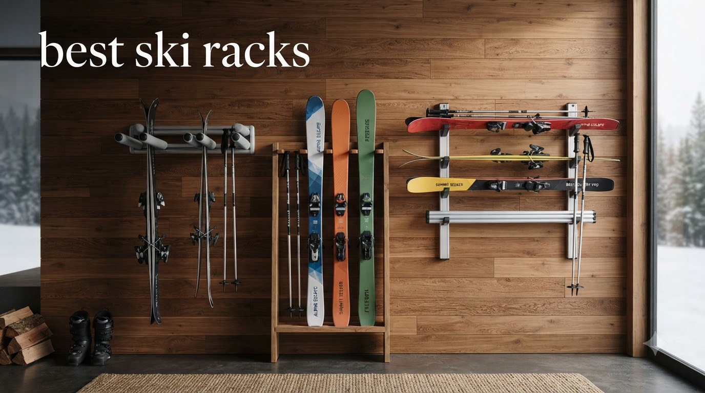 best ski racks