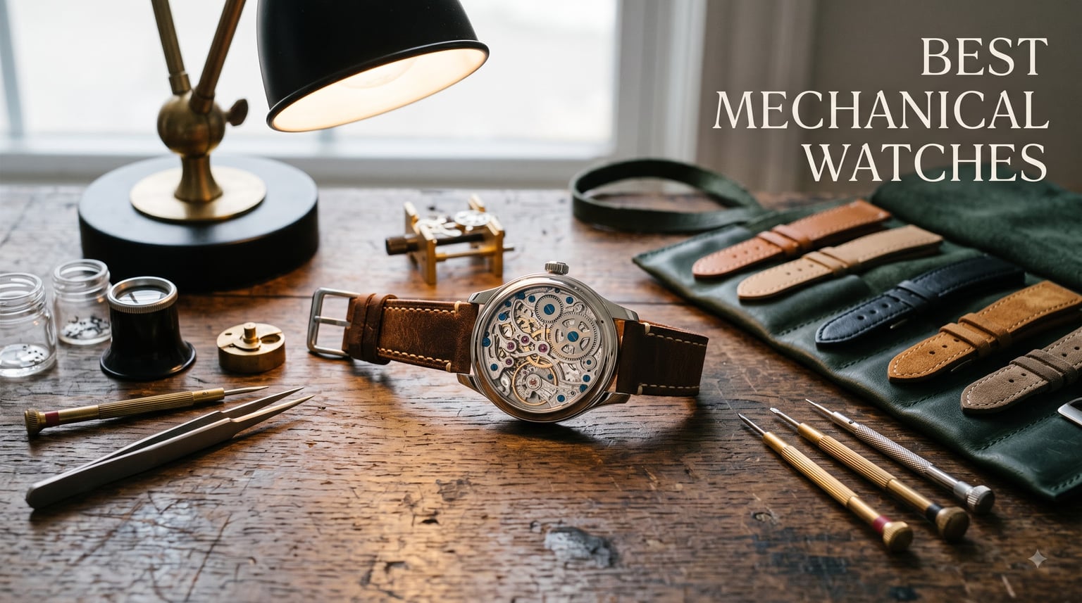 best mechanical watches