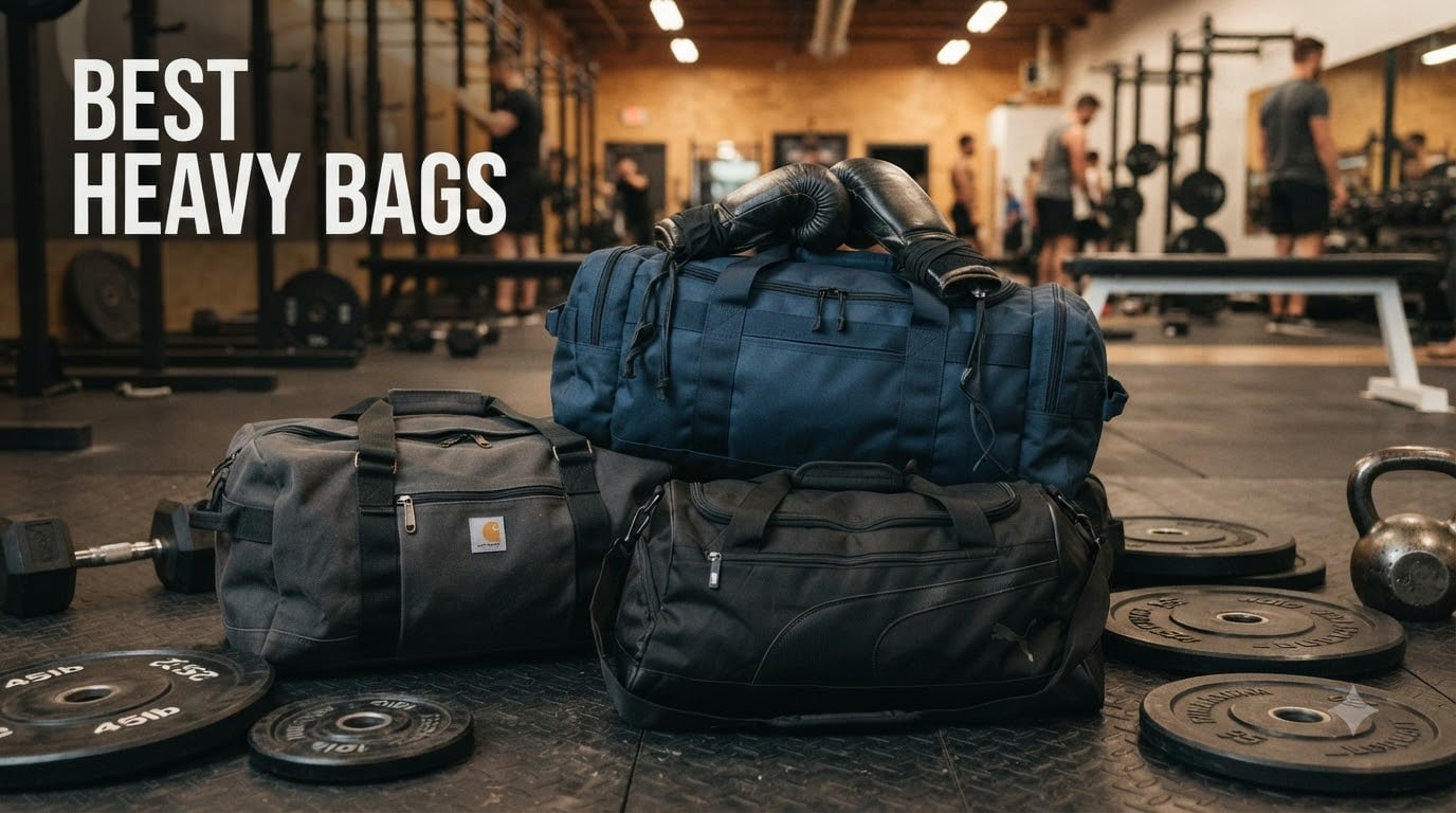 best heavy bags