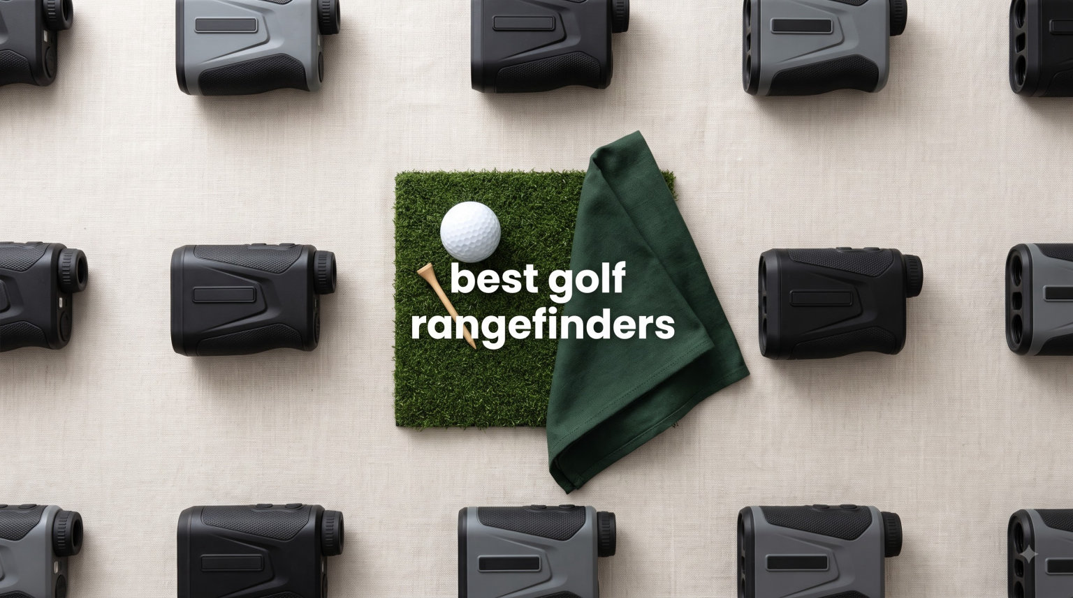 best golf rangefinders