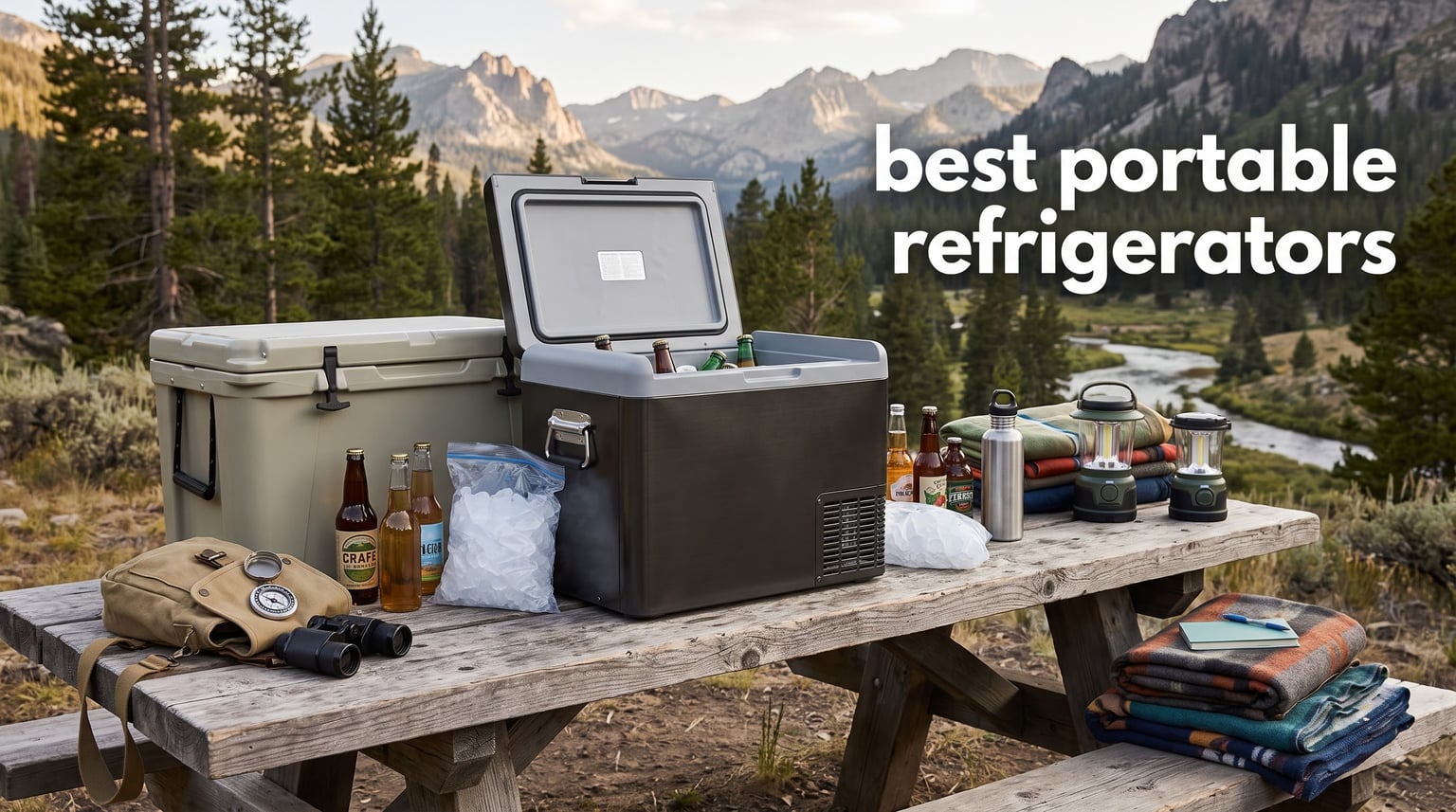 best portable refrigerators