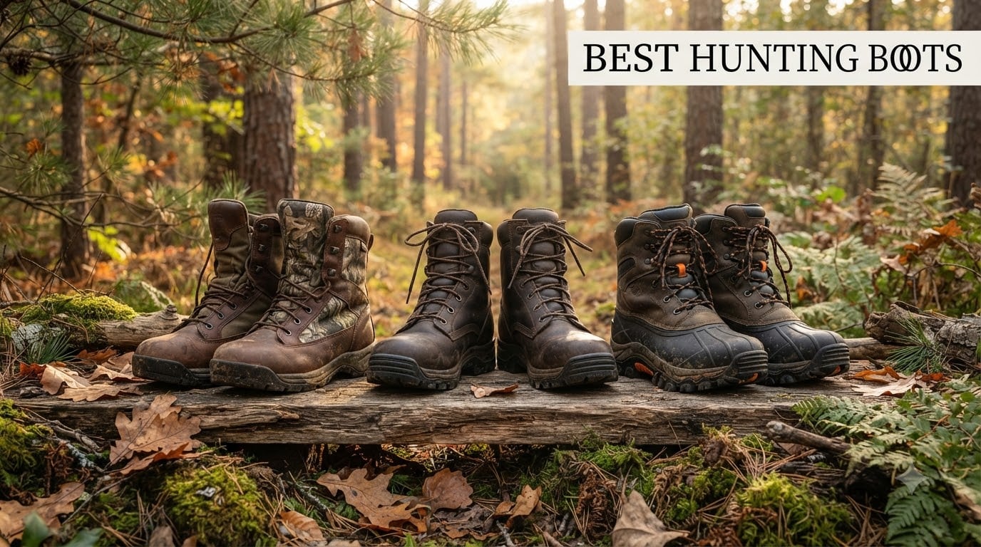 best hunting boots