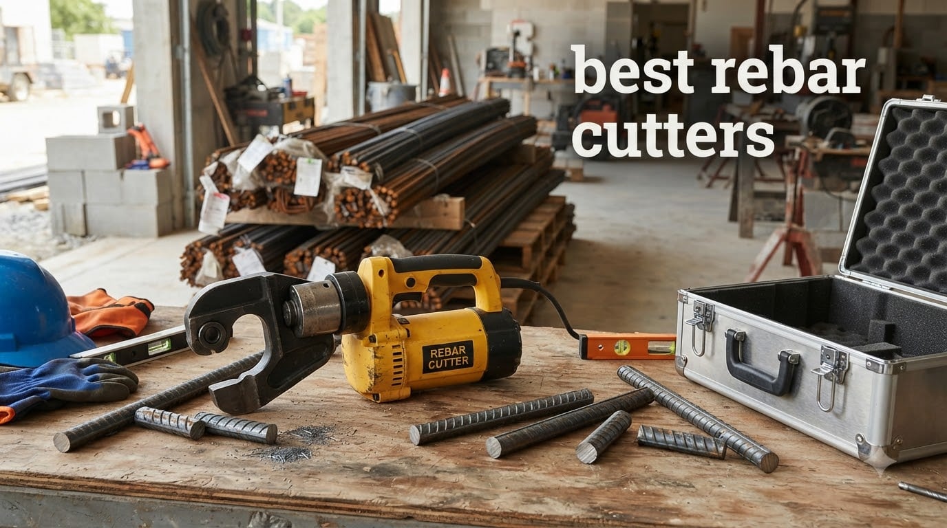 best rebar cutters