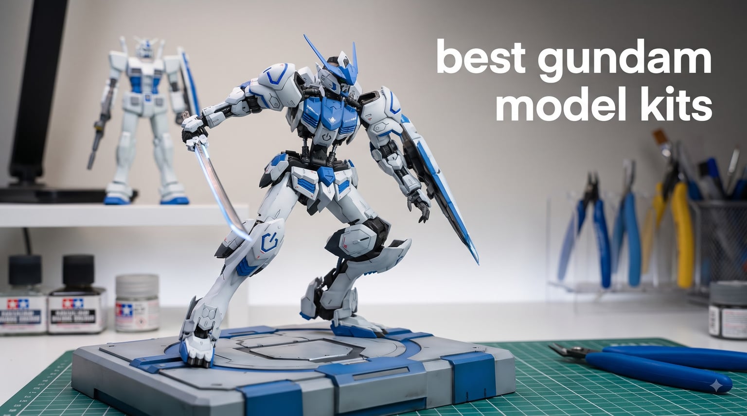 best gundam model kits