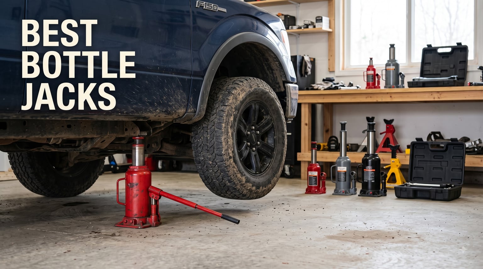 best bottle jacks