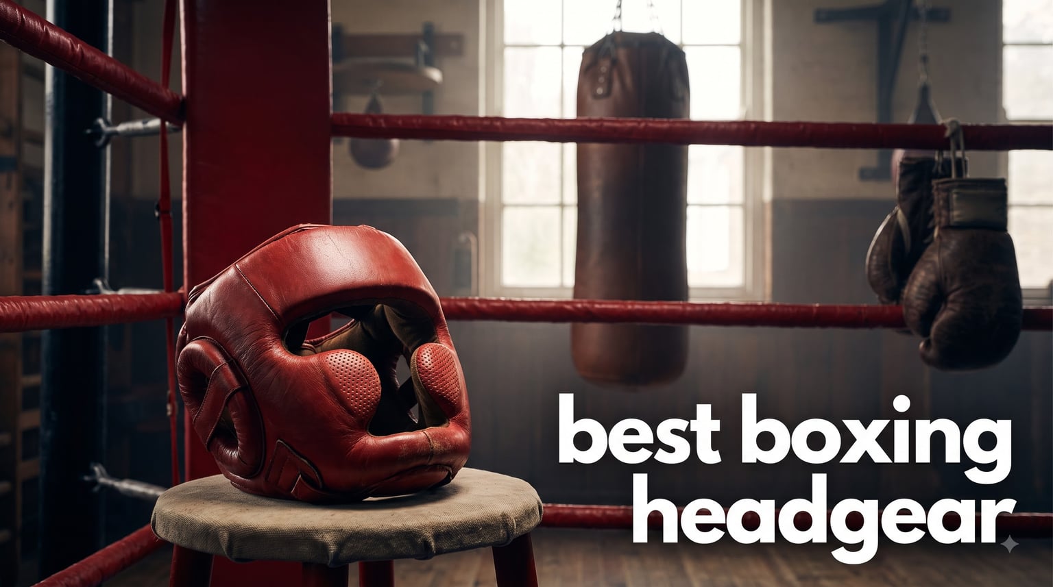 best boxing headgear