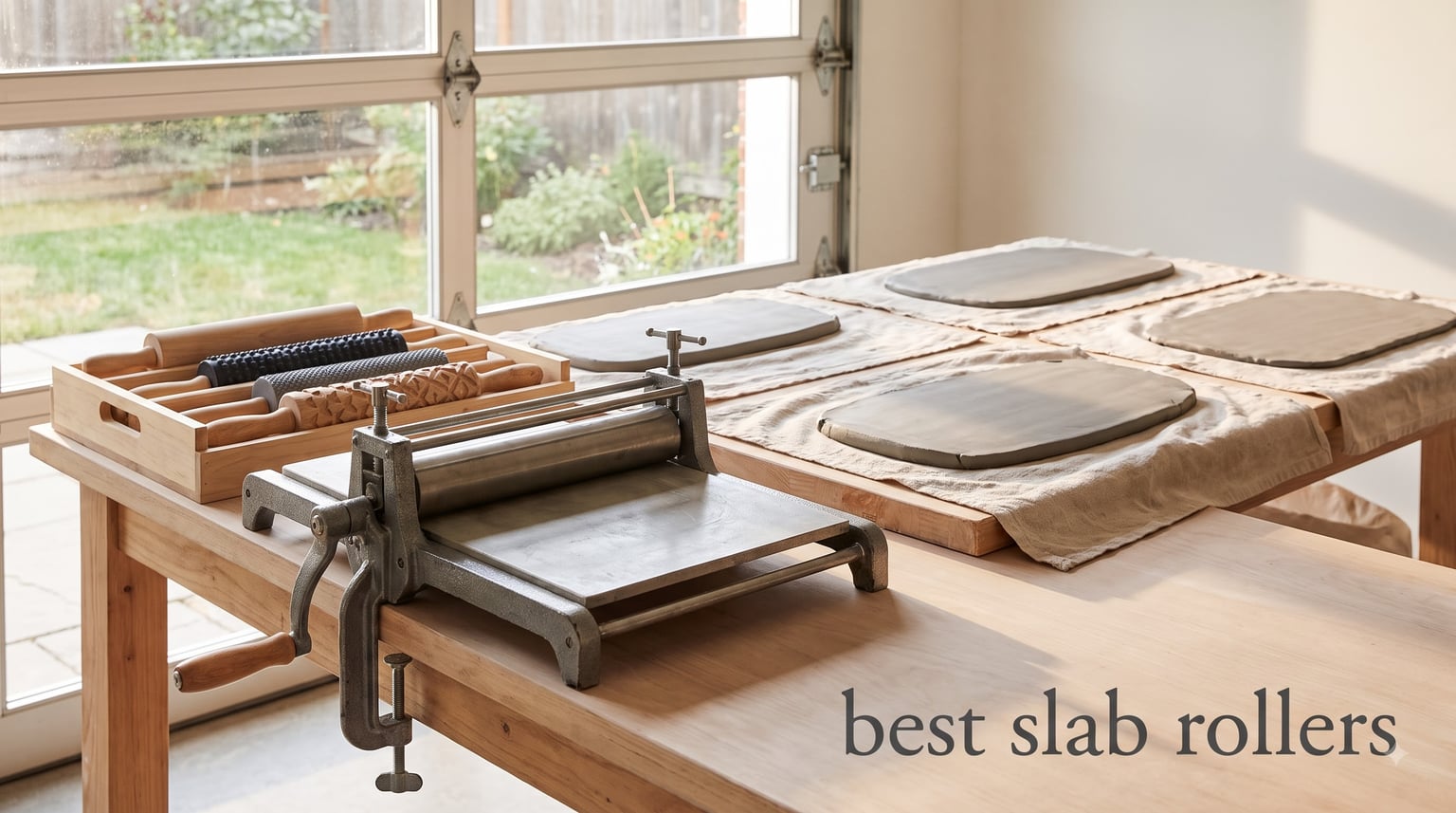 best slab rollers