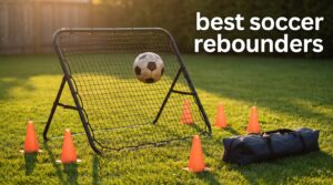 best soccer rebounders
