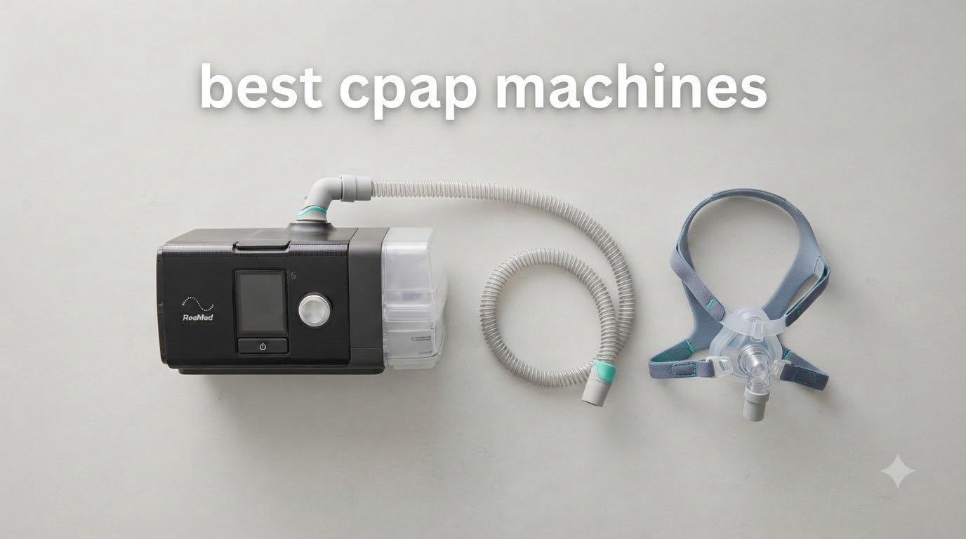 best cpap machines