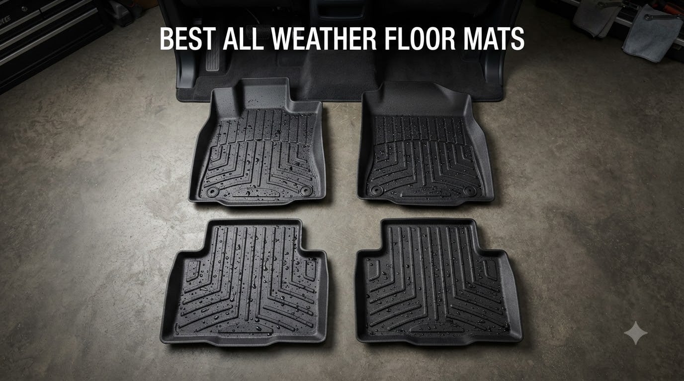 best all weather floor mats