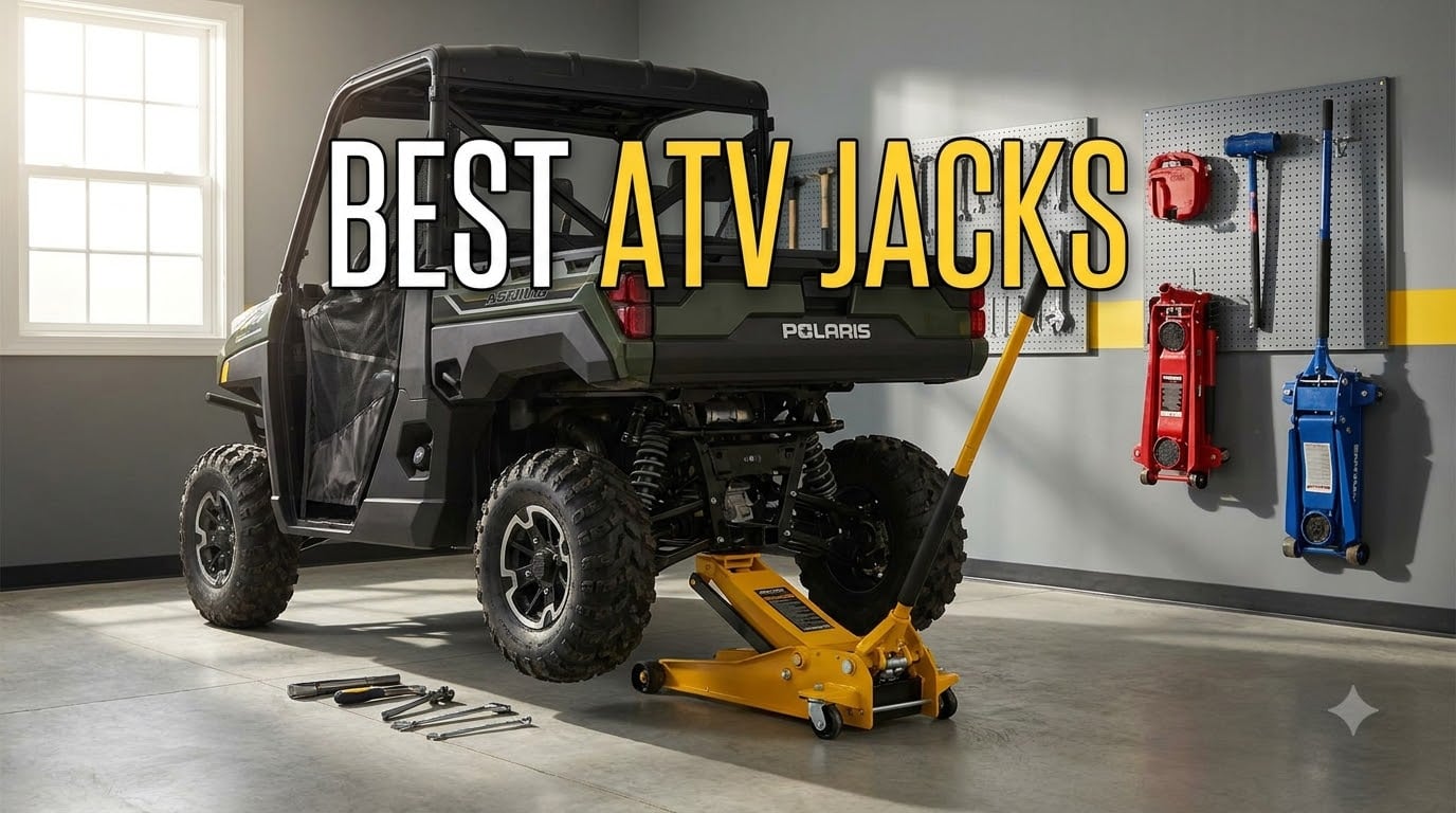 best atv jacks