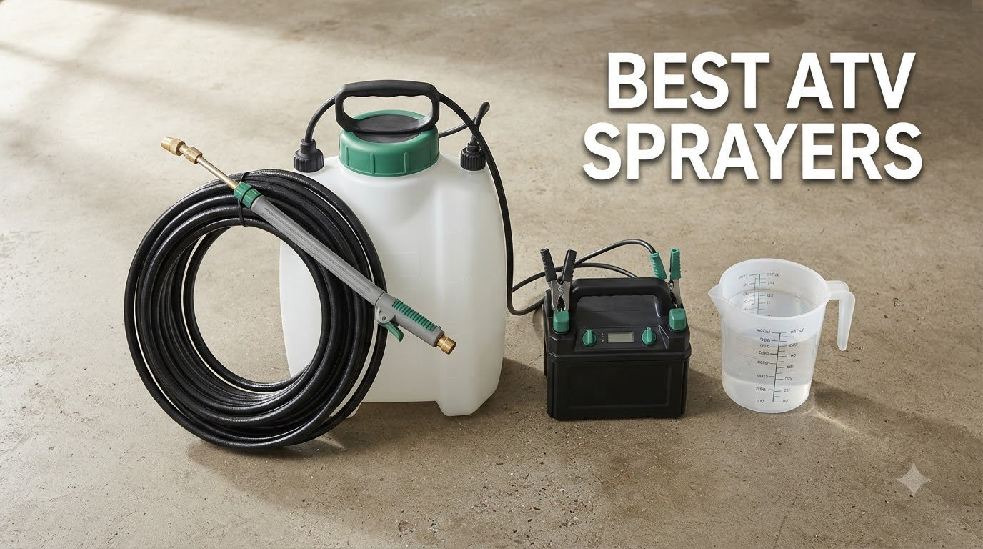 best atv sprayers