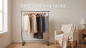 best clothing racks