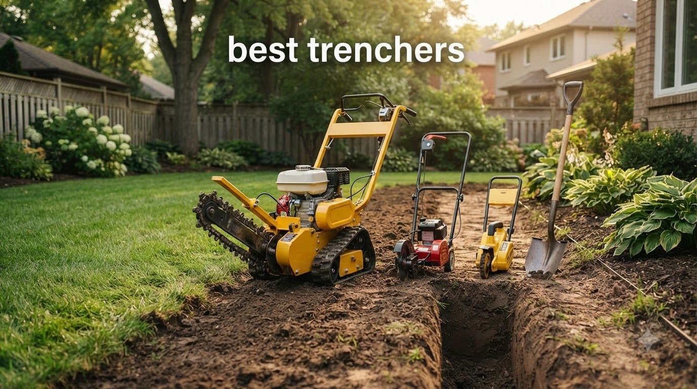 best trenchers