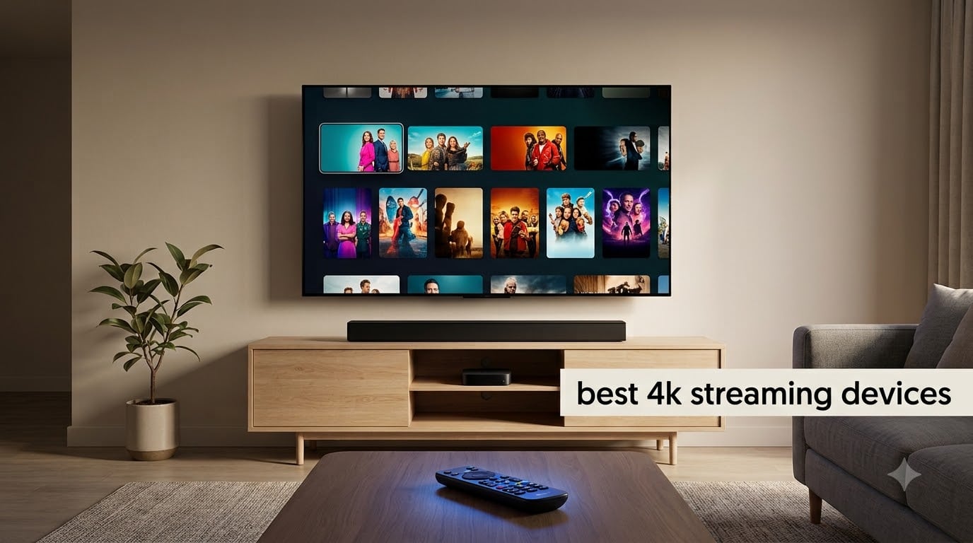best 4k streaming devices