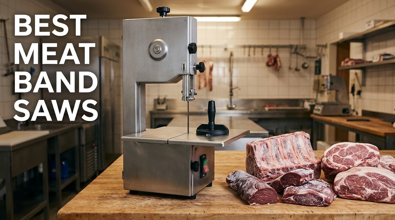 best meat band saws
