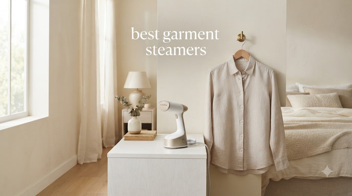 best garment steamers