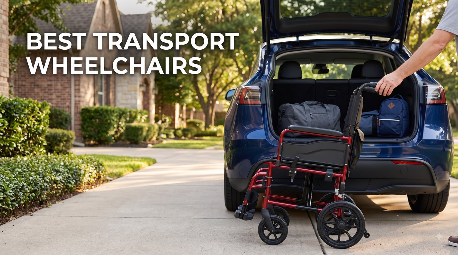 best transport wheelchairs