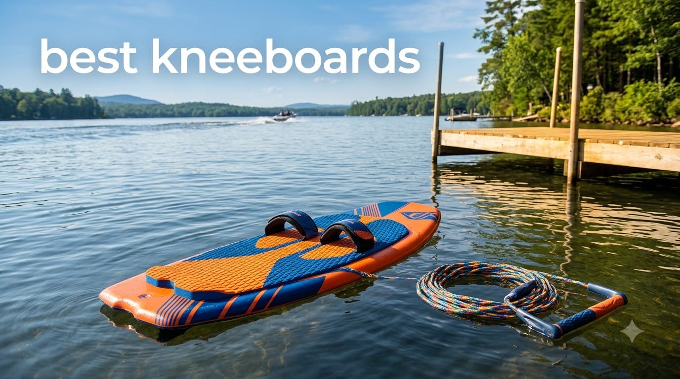 best kneeboards
