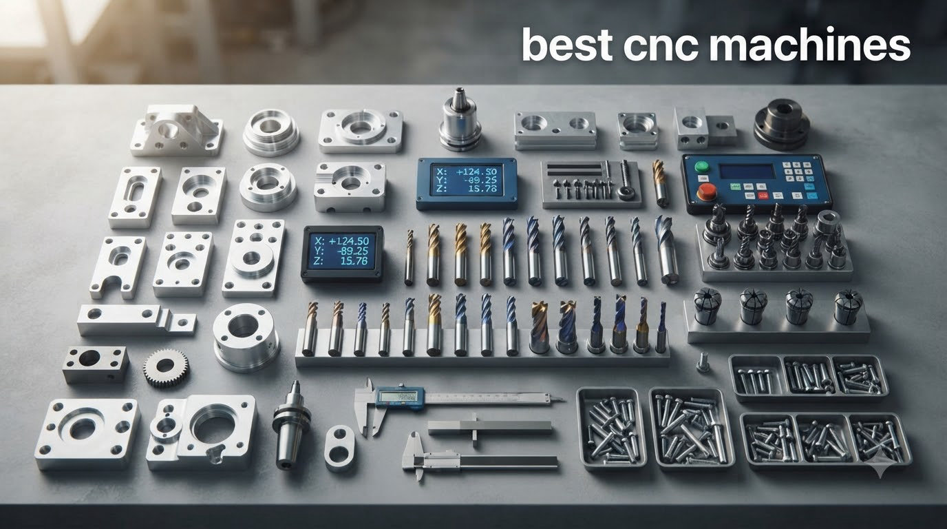 best cnc machines