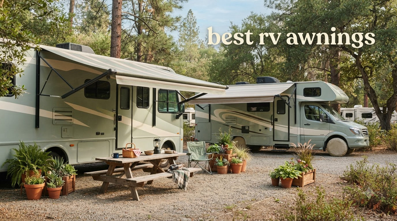 best rv awnings