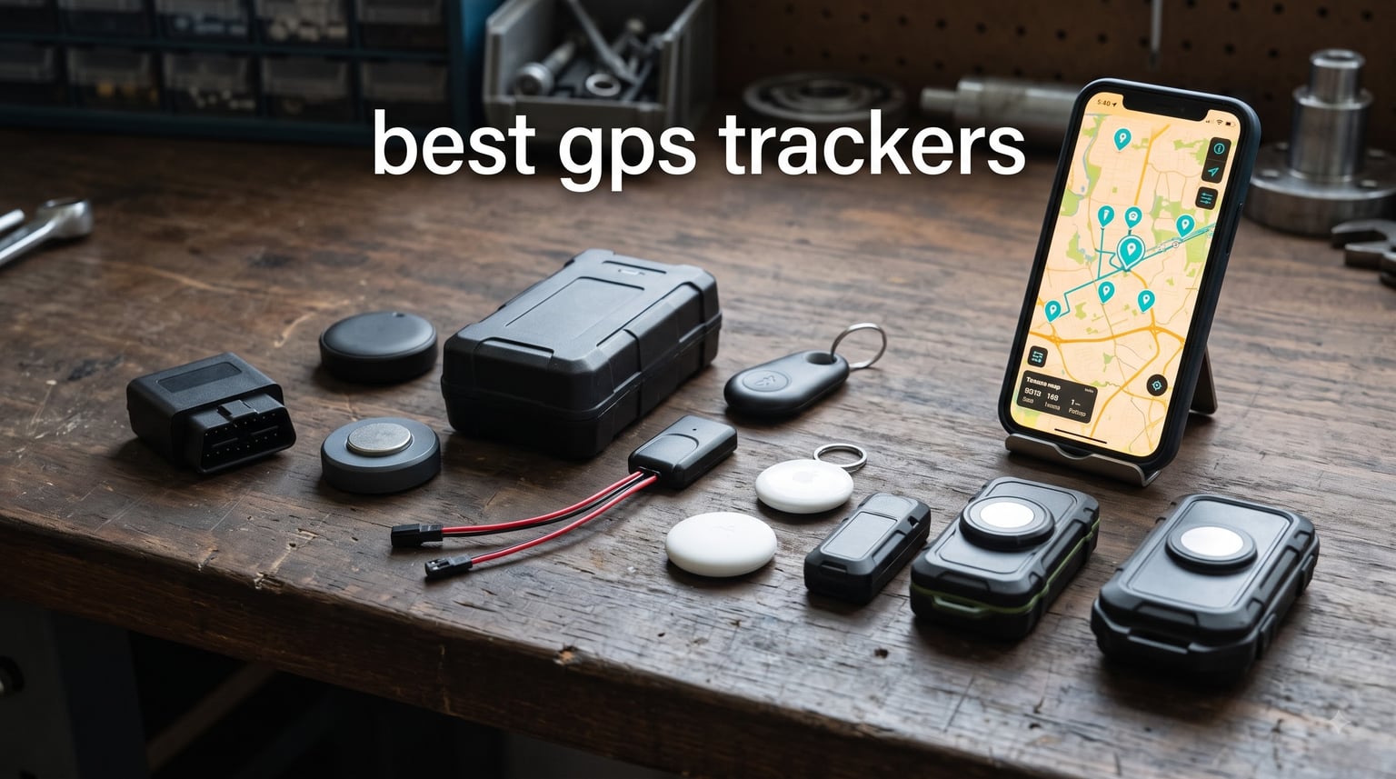 best gps trackers