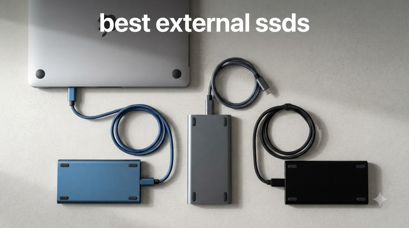 best external ssds