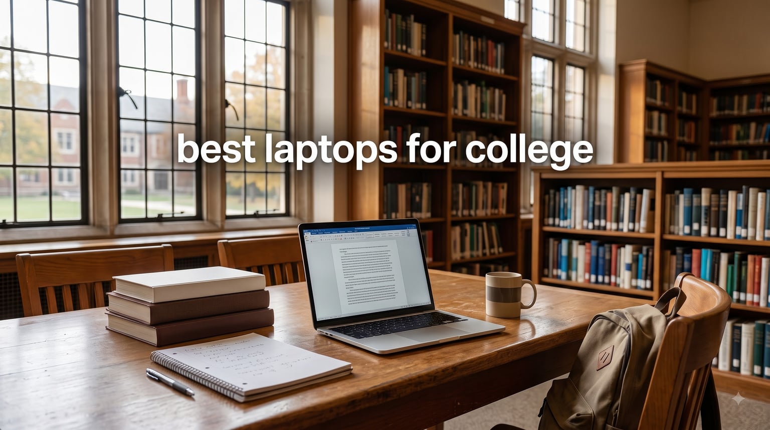 best laptops for college