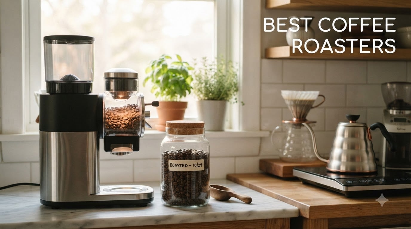 best coffee roasters