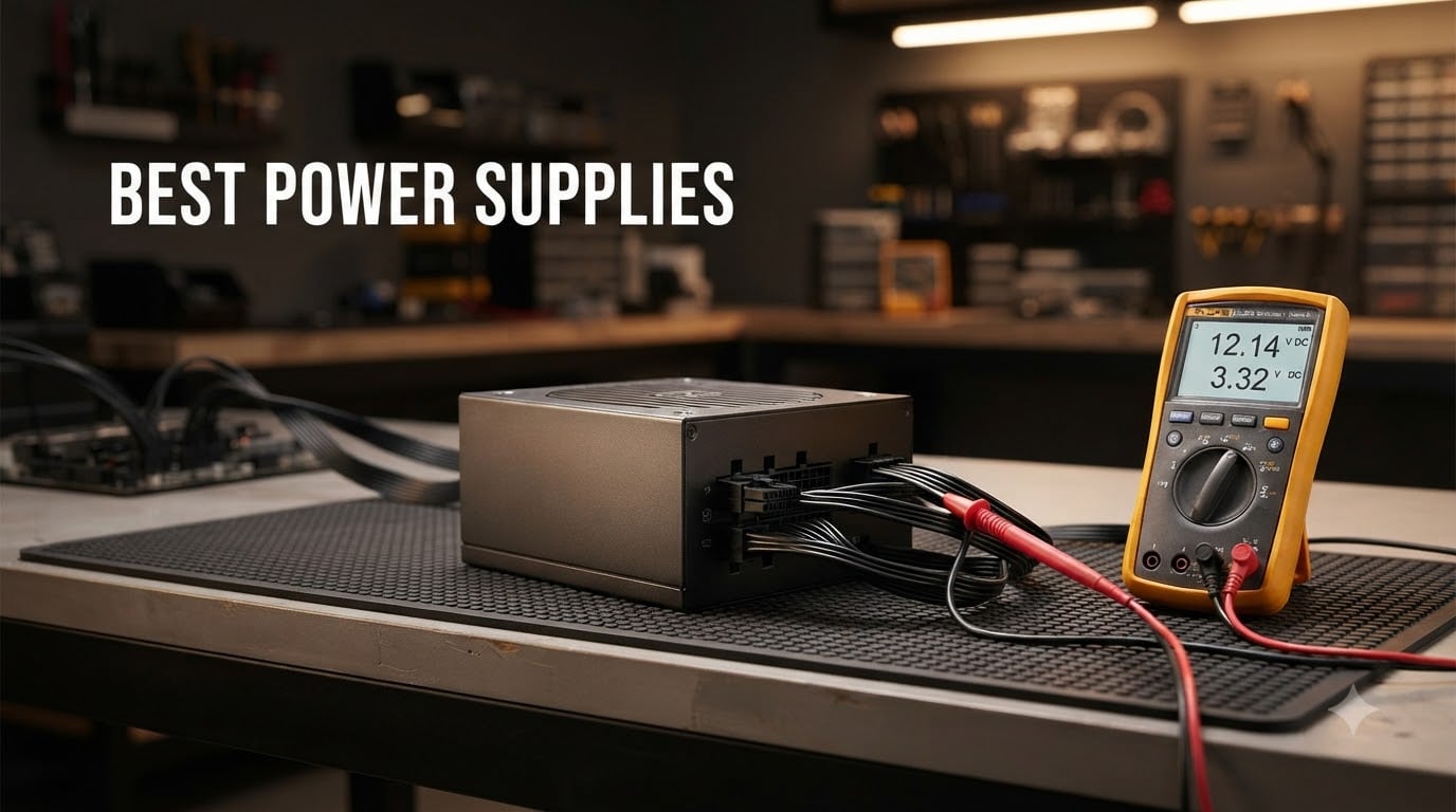 best power supplies