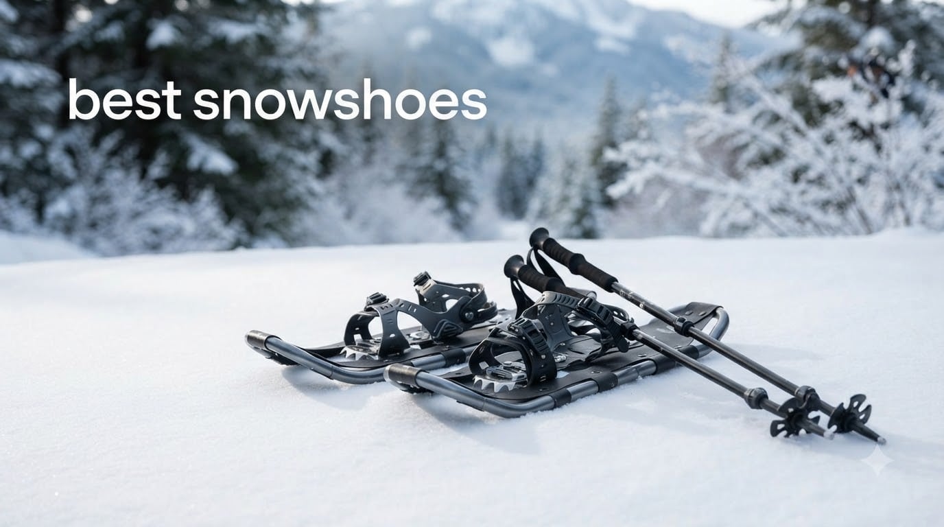 best snowshoes