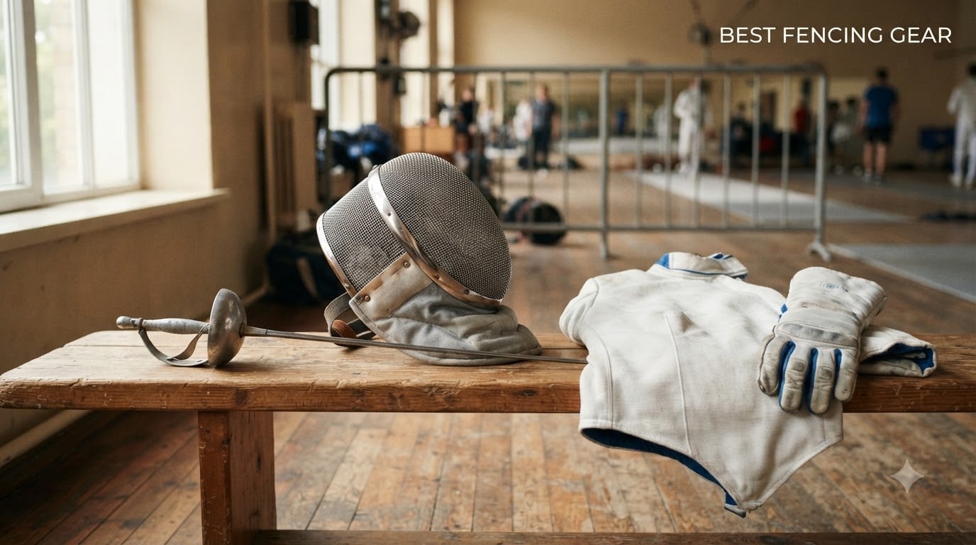 best fencing gear