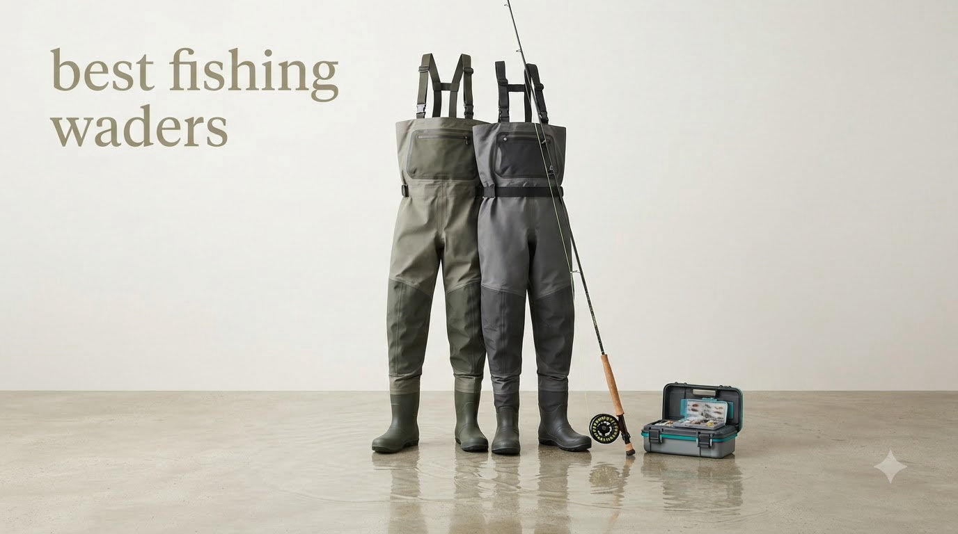 best fishing waders