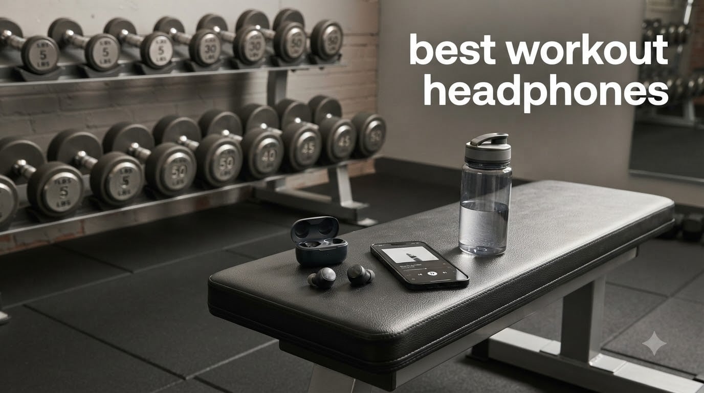 best workout headphones