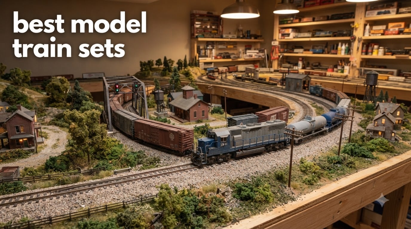 best model train sets
