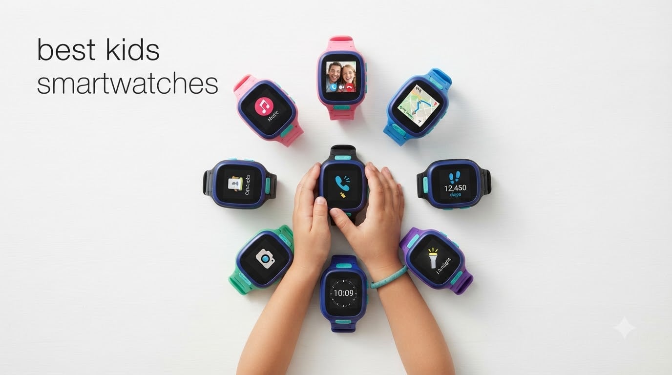 best kids smartwatches