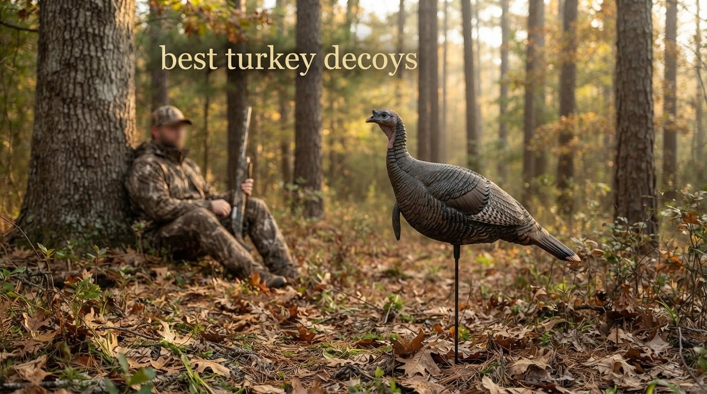 best turkey decoys