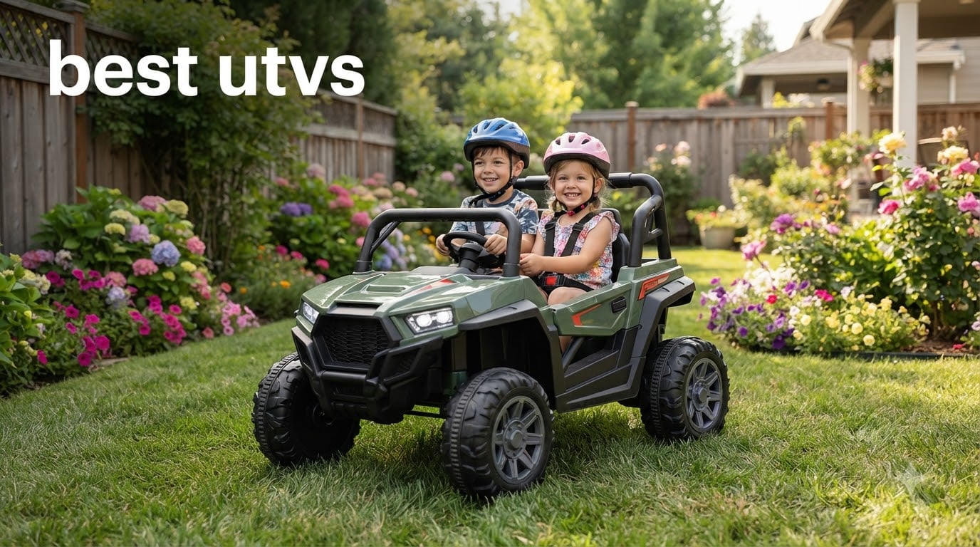 best utvs