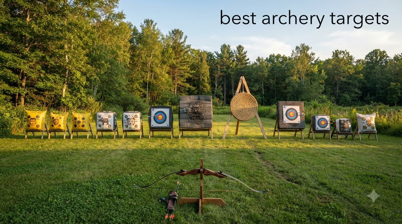 best archery targets